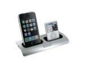 Griffin PowerDock Dual-Position Charging Station for iPhone 4 & 4S iPod Touch